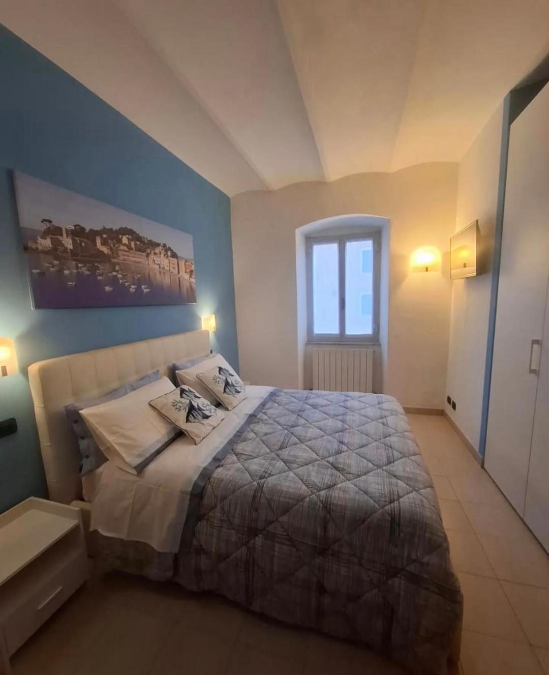 Casa Sul Mare Daire Riva Trigoso Dış mekan fotoğraf